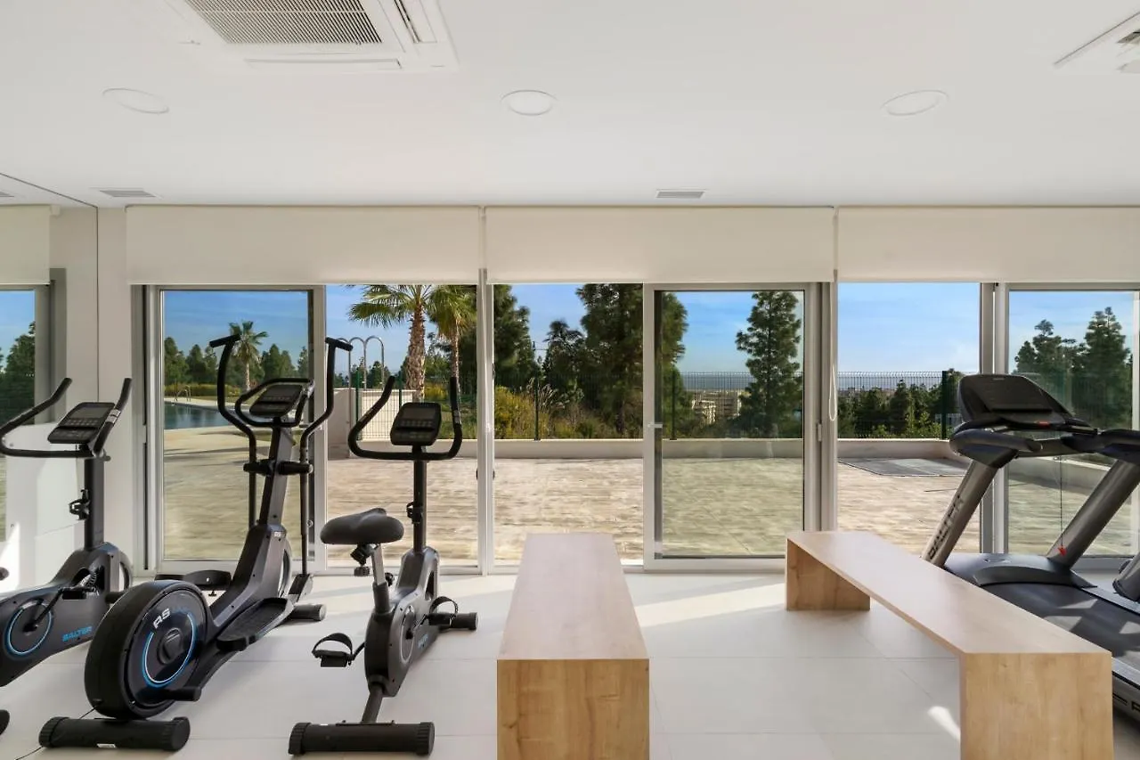 Luxurious Modern Mijas Apartment With Pools & Spa - Perfect For Families & Golfers By Costarentals - Ref 68 El Faro إسبانيا