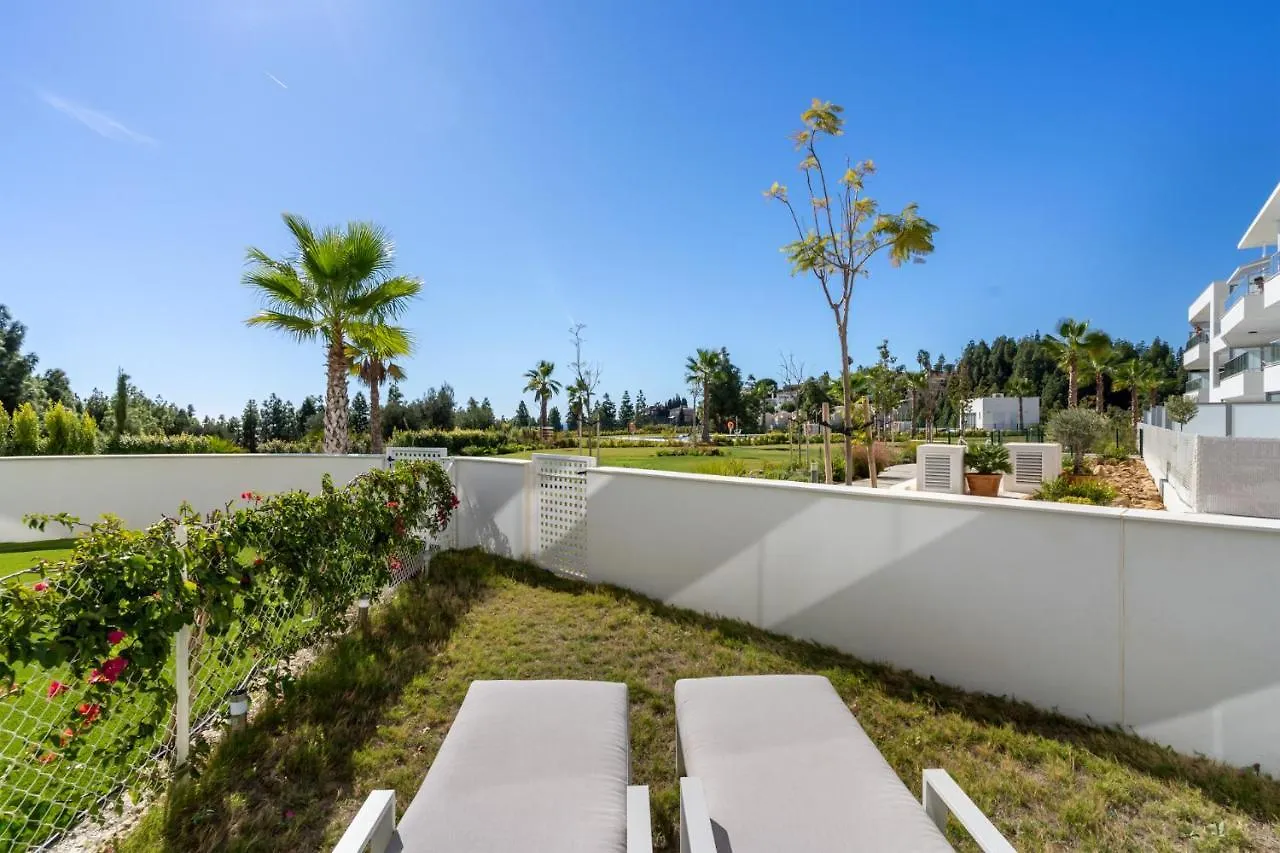 Luxurious Modern Mijas Apartment With Pools & Spa - Perfect For Families & Golfers By Costarentals - Ref 68 El Faro