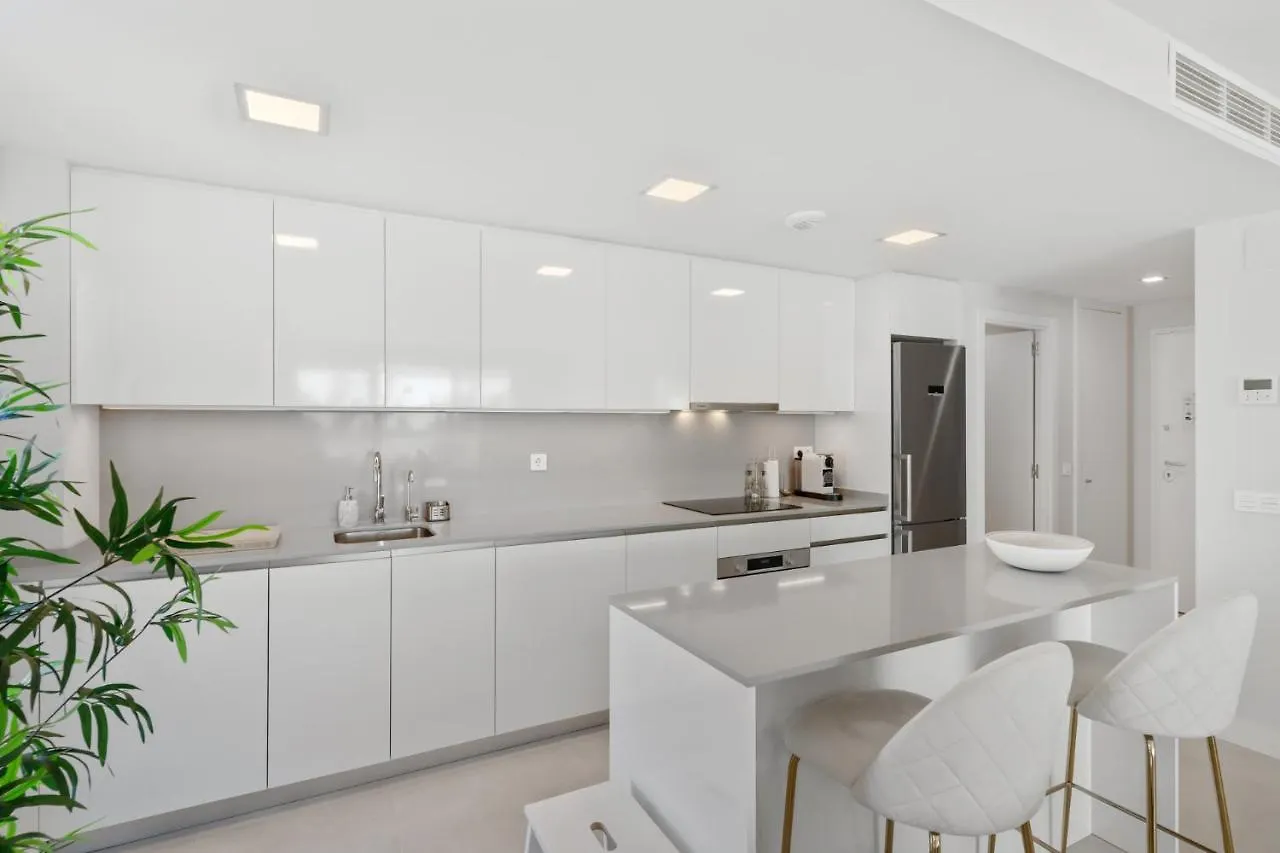 Luxurious Modern Mijas Apartment With Pools & Spa - Perfect For Families & Golfers By Costarentals - Ref 68 El Faro إسبانيا