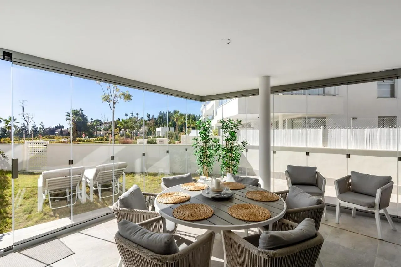 Luxurious Modern Mijas Apartment With Pools & Spa - Perfect For Families & Golfers By Costarentals - Ref 68 El Faro