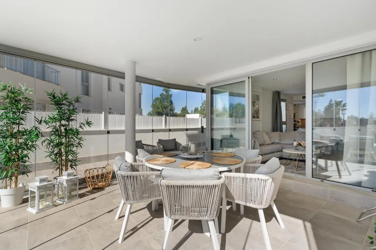 Luxurious Modern Mijas Apartment With Pools & Spa - Perfect For Families & Golfers By Costarentals - Ref 68 El Faro