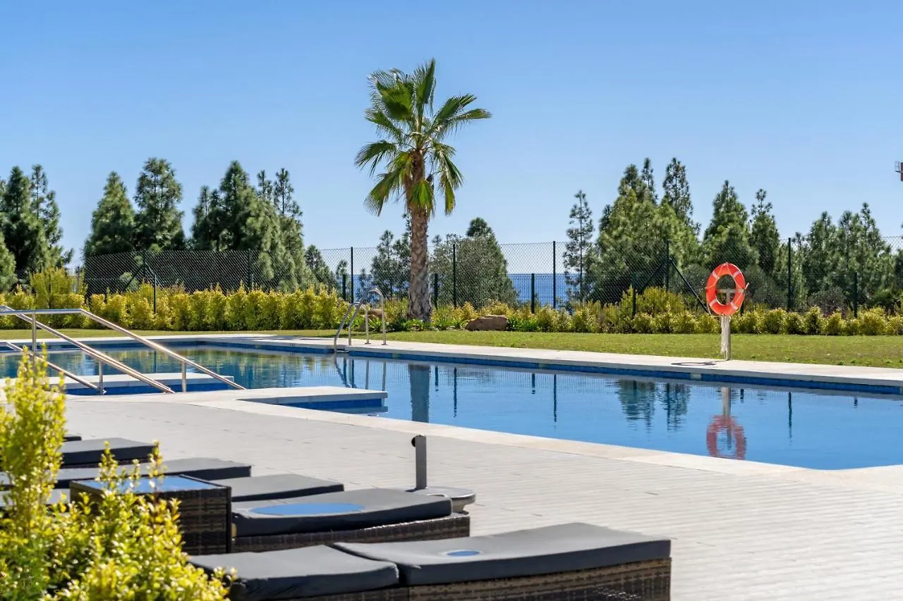 Luxurious Modern Mijas Apartment With Pools & Spa - Perfect For Families & Golfers By Costarentals - Ref 68 El Faro